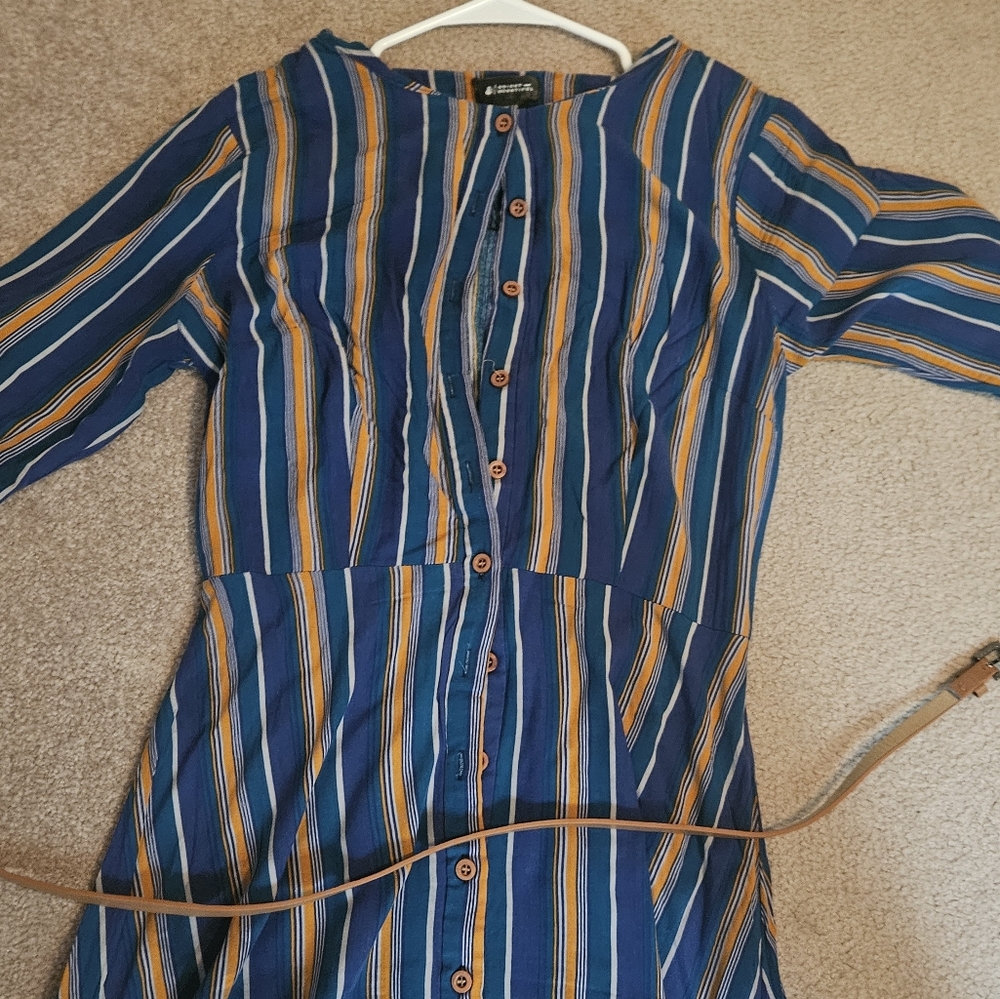 Bright and Beautiful x Modcloth Dress